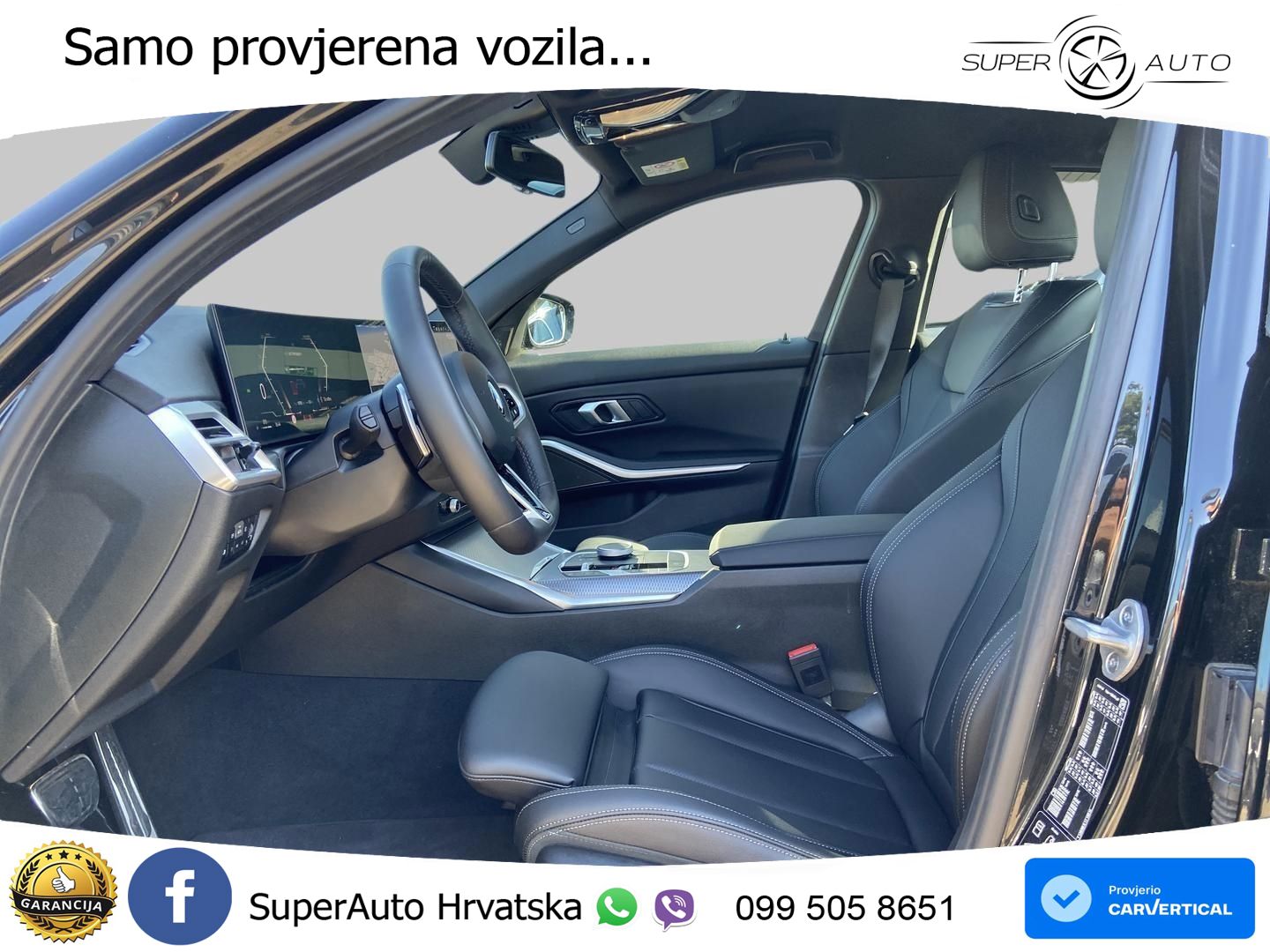 BMW 320i (184 KS) xDrive Steptronic M Sport LED+GR SJED+ACC