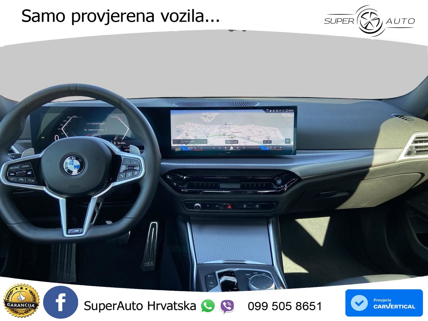 BMW 320i (184 KS) xDrive Steptronic M Sport LED+GR SJED+ACC