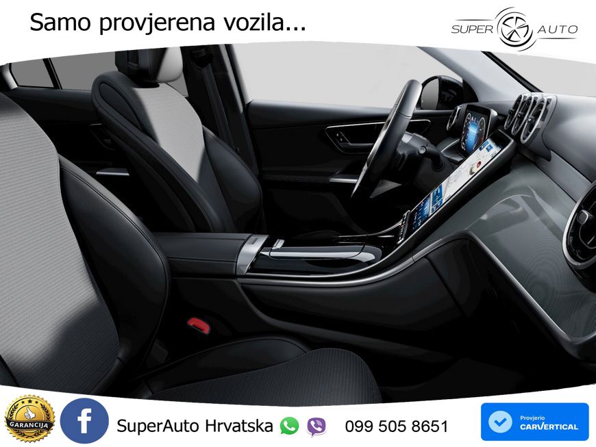 Mercedes GLC 220d (197 KS) 4MATIC 9G-TRONIC Avantgarde LED+GR SJED+ACC