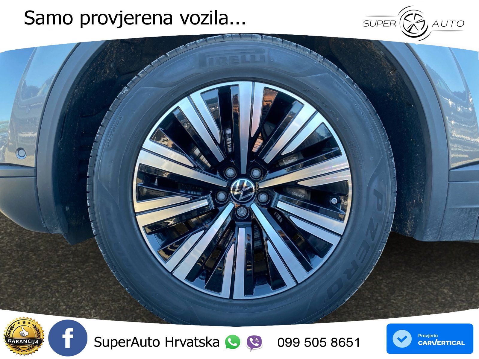 Volkswagen Touareg 3.0 V6 TDI (286 KS) 4MOTION Tiptronic ZRAČNI+ACC+GR SJED+KAM+PANO