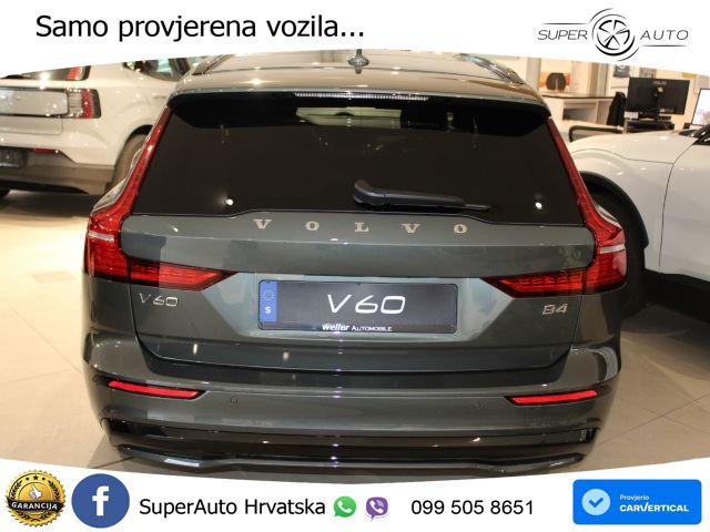 Volvo V60 2.0 B4 Benzin DCT LED+GR SJED+ACC