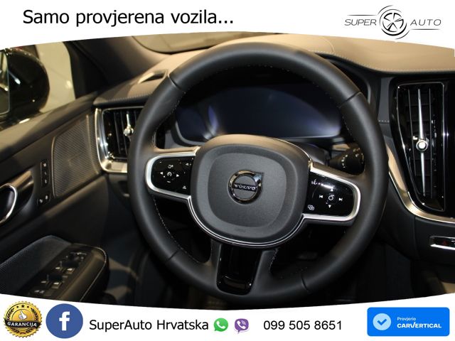 Volvo V60 2.0 B4 Benzin DCT LED+GR SJED+ACC