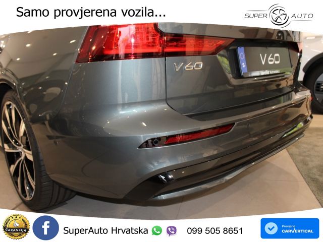 Volvo V60 2.0 B4 Benzin DCT LED+GR SJED+ACC