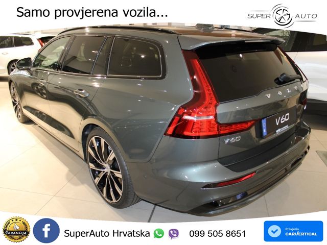Volvo V60 2.0 B4 Benzin DCT LED+GR SJED+ACC