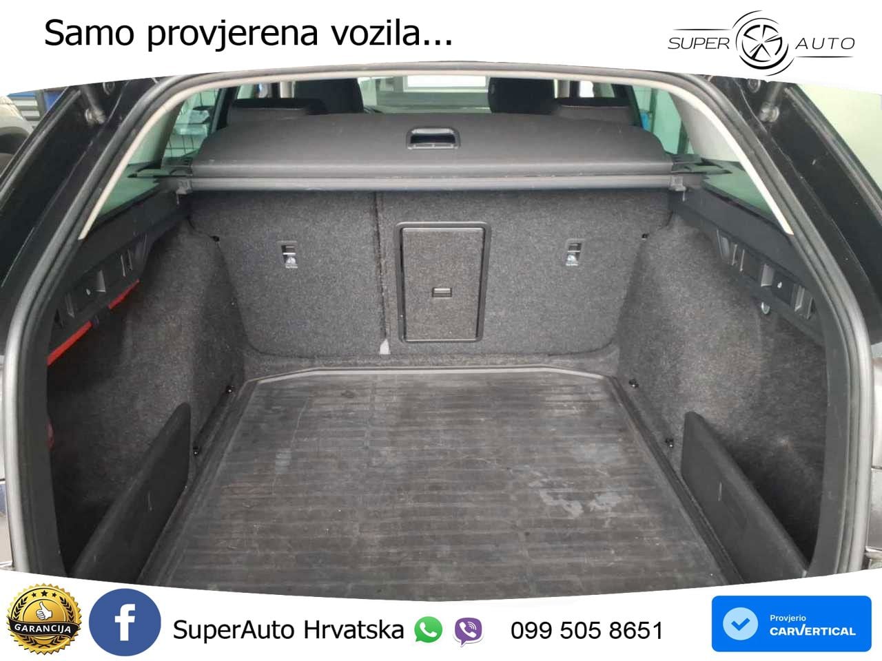 Škoda Octavia Combi 1.5 TSI EVO e-TEC (150 KS) DSG LED+GR SJED+ACC