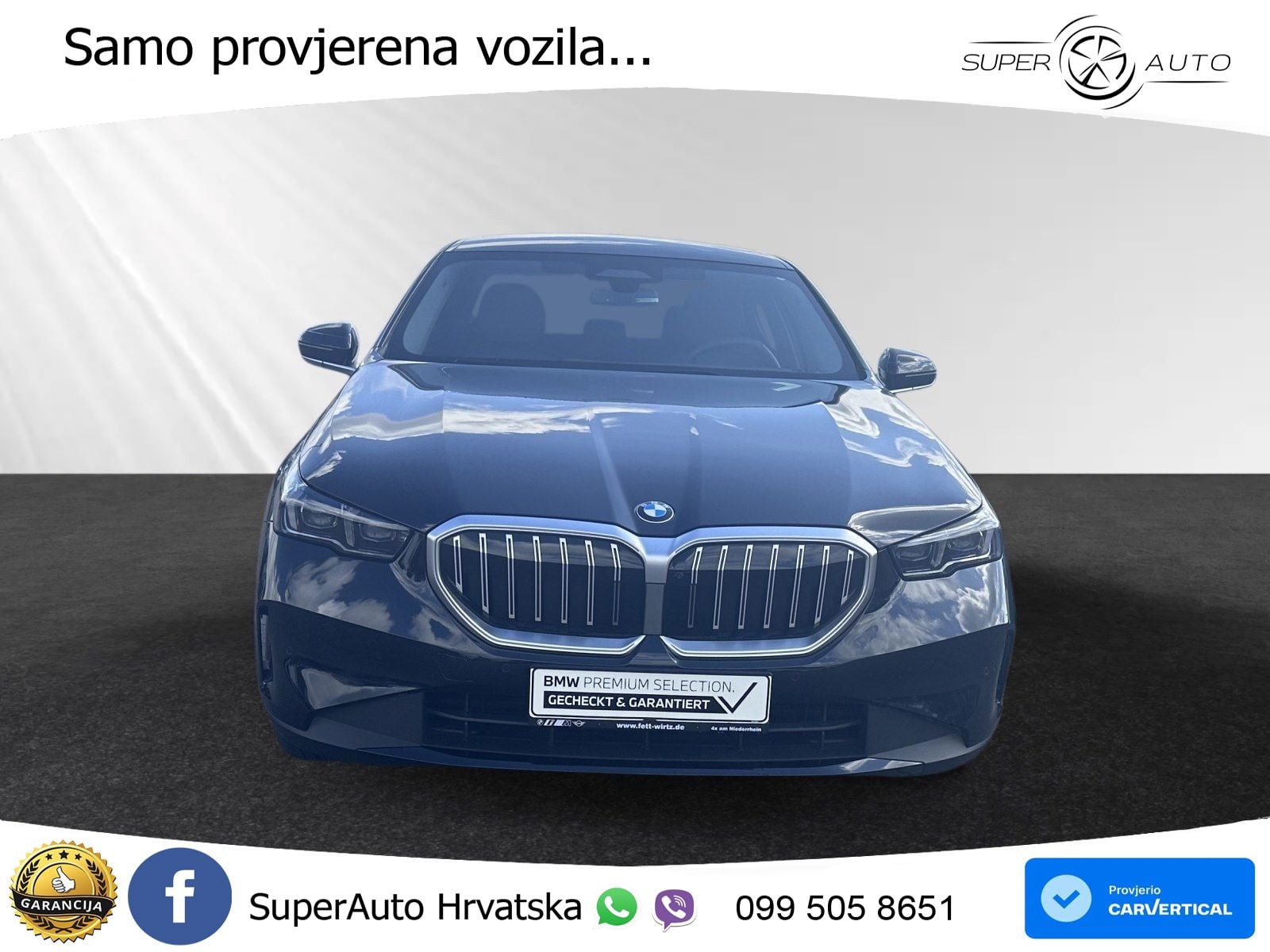 BMW 520d (197 KS) xDrive Steptronic LED+GR SJED+ACC