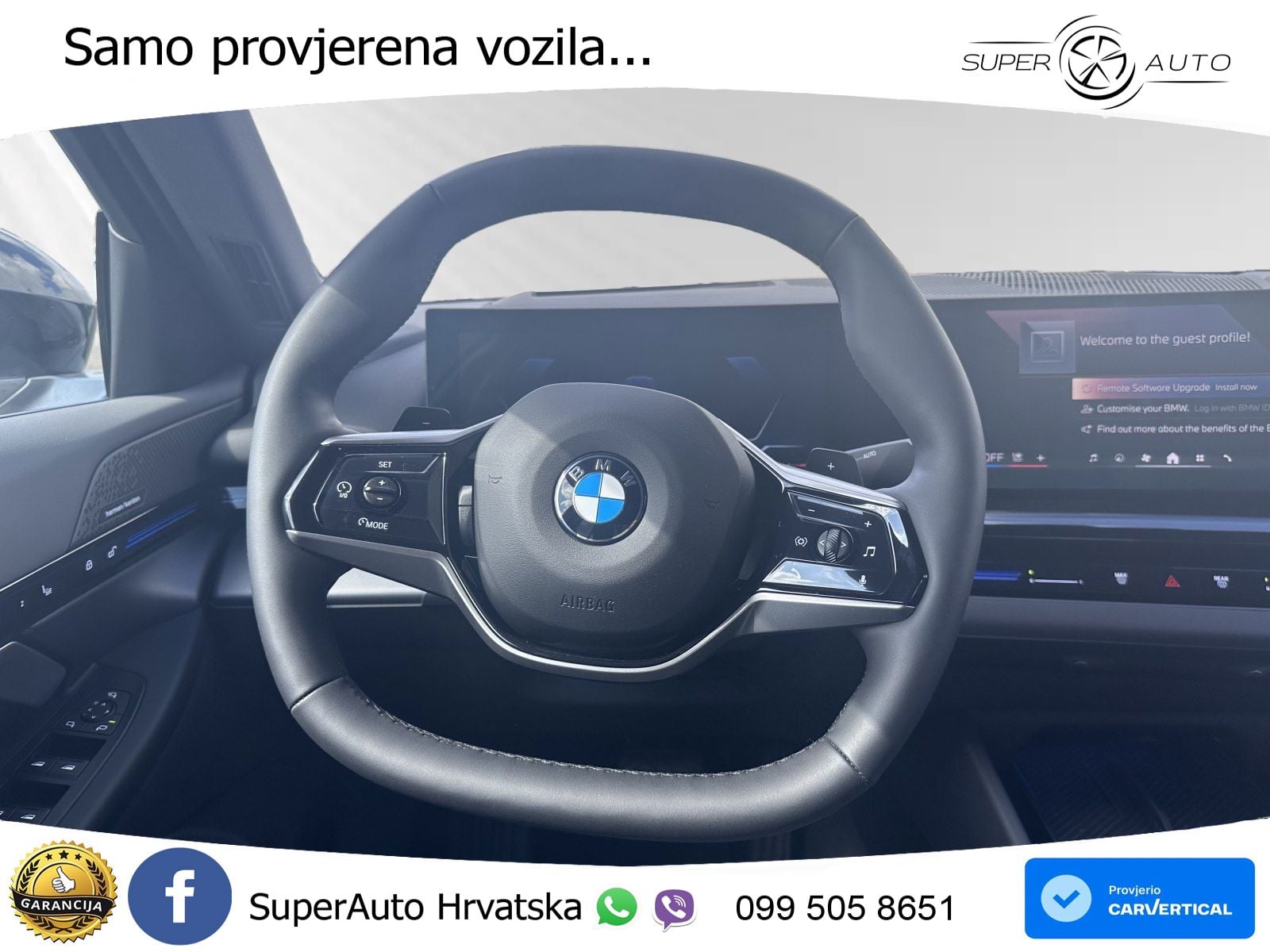 BMW 520d (197 KS) xDrive Steptronic LED+GR SJED+ACC