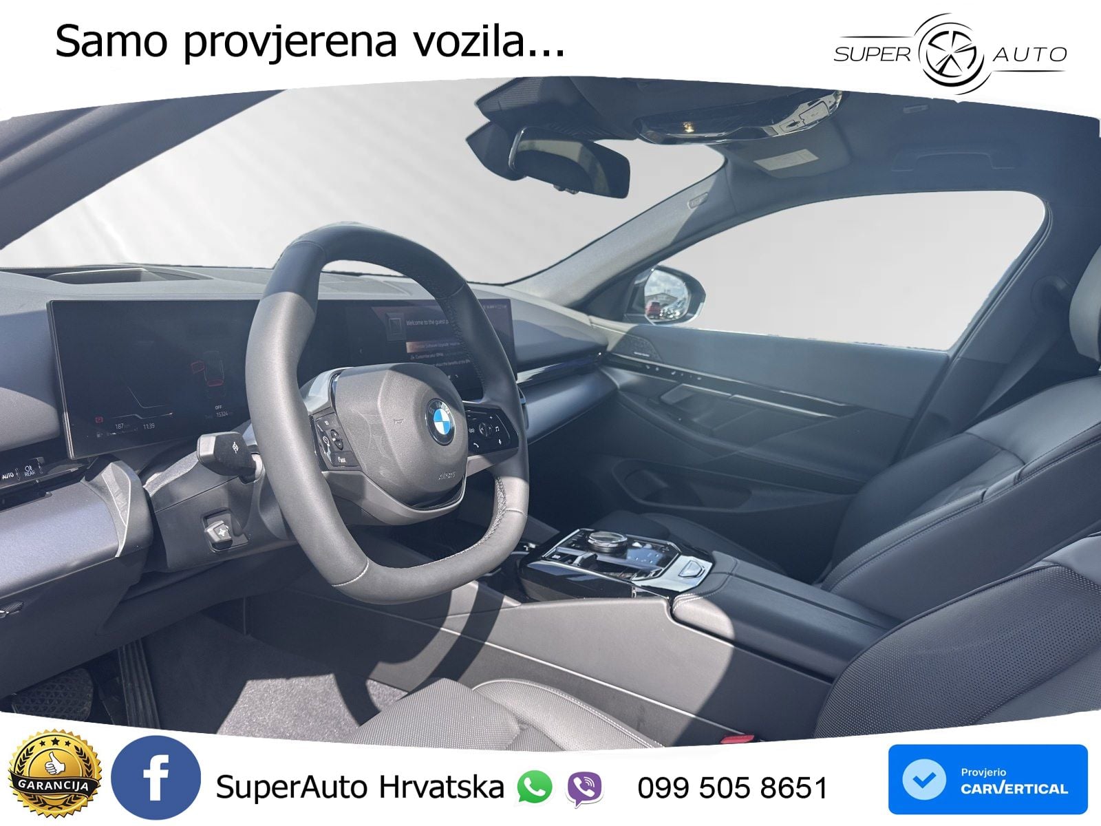 BMW 520d (197 KS) xDrive Steptronic LED+GR SJED+ACC