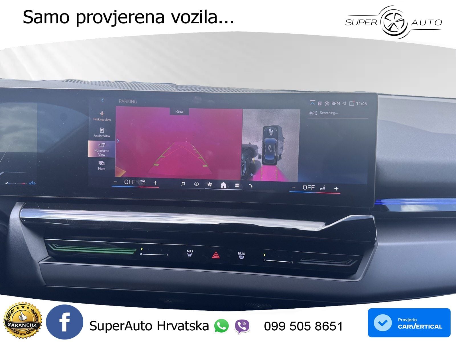 BMW 520d (197 KS) xDrive Steptronic LED+GR SJED+ACC