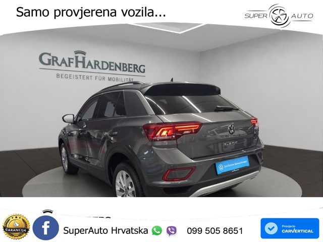 Volkswagen T-Roc 1.5 TSI (150 KS) DSG LED+GR SJED+ACC