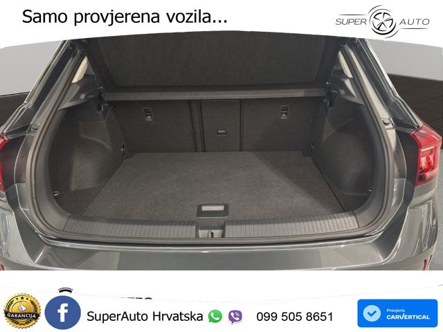 Volkswagen T-Roc 1.5 TSI (150 KS) DSG LED+GR SJED+ACC