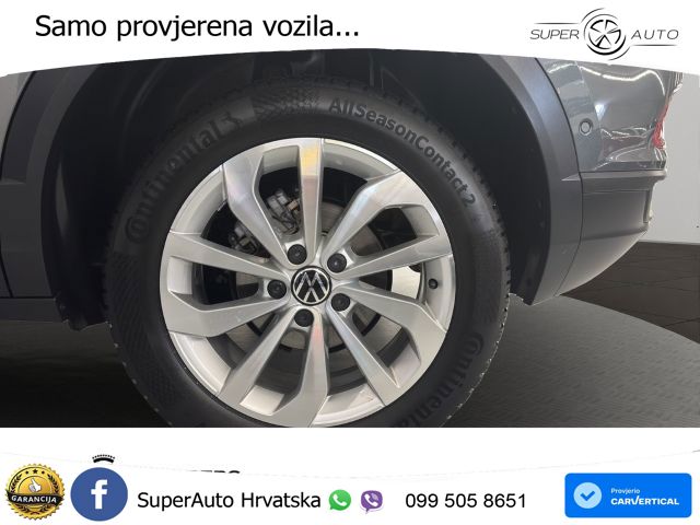 Volkswagen T-Roc 1.5 TSI (150 KS) DSG LED+GR SJED+ACC