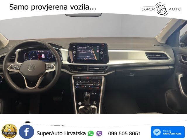 Volkswagen T-Roc 1.5 TSI (150 KS) DSG LED+GR SJED+ACC