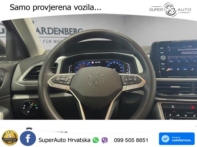 Volkswagen T-Roc 1.5 TSI (150 KS) DSG LED+GR SJED+ACC