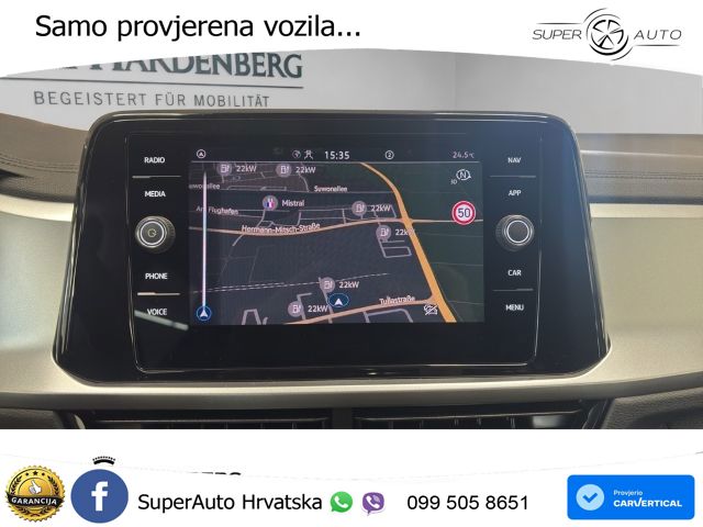 Volkswagen T-Roc 1.5 TSI (150 KS) DSG LED+GR SJED+ACC