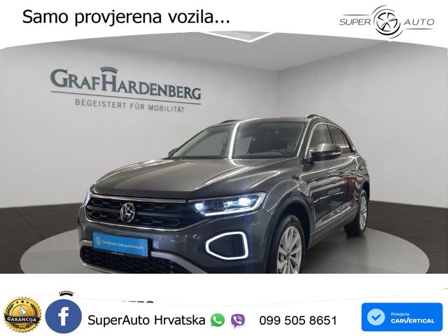 Volkswagen T-Roc 1.5 TSI (150 KS) DSG LED+GR SJED+ACC