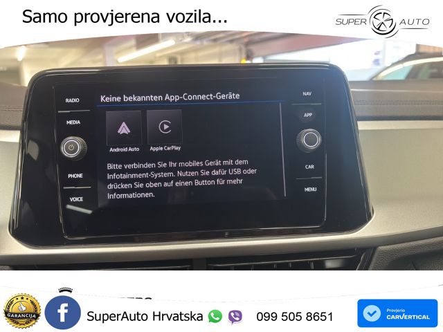 Volkswagen T-Roc 1.5 TSI (150 KS) DSG LED+GR SJED+ACC