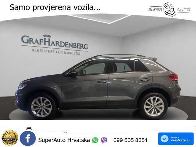 Volkswagen T-Roc 1.5 TSI (150 KS) DSG LED+GR SJED+ACC