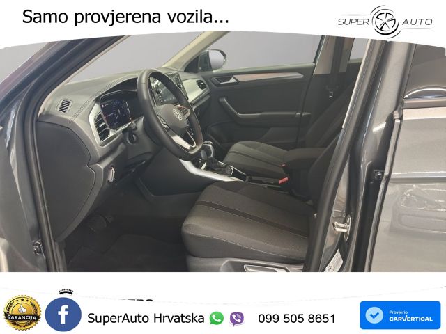 Volkswagen T-Roc 1.5 TSI (150 KS) DSG LED+GR SJED+ACC
