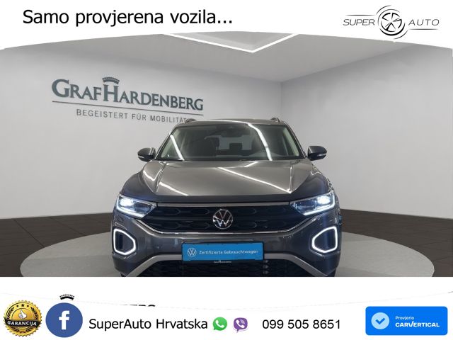 Volkswagen T-Roc 1.5 TSI (150 KS) DSG LED+GR SJED+ACC