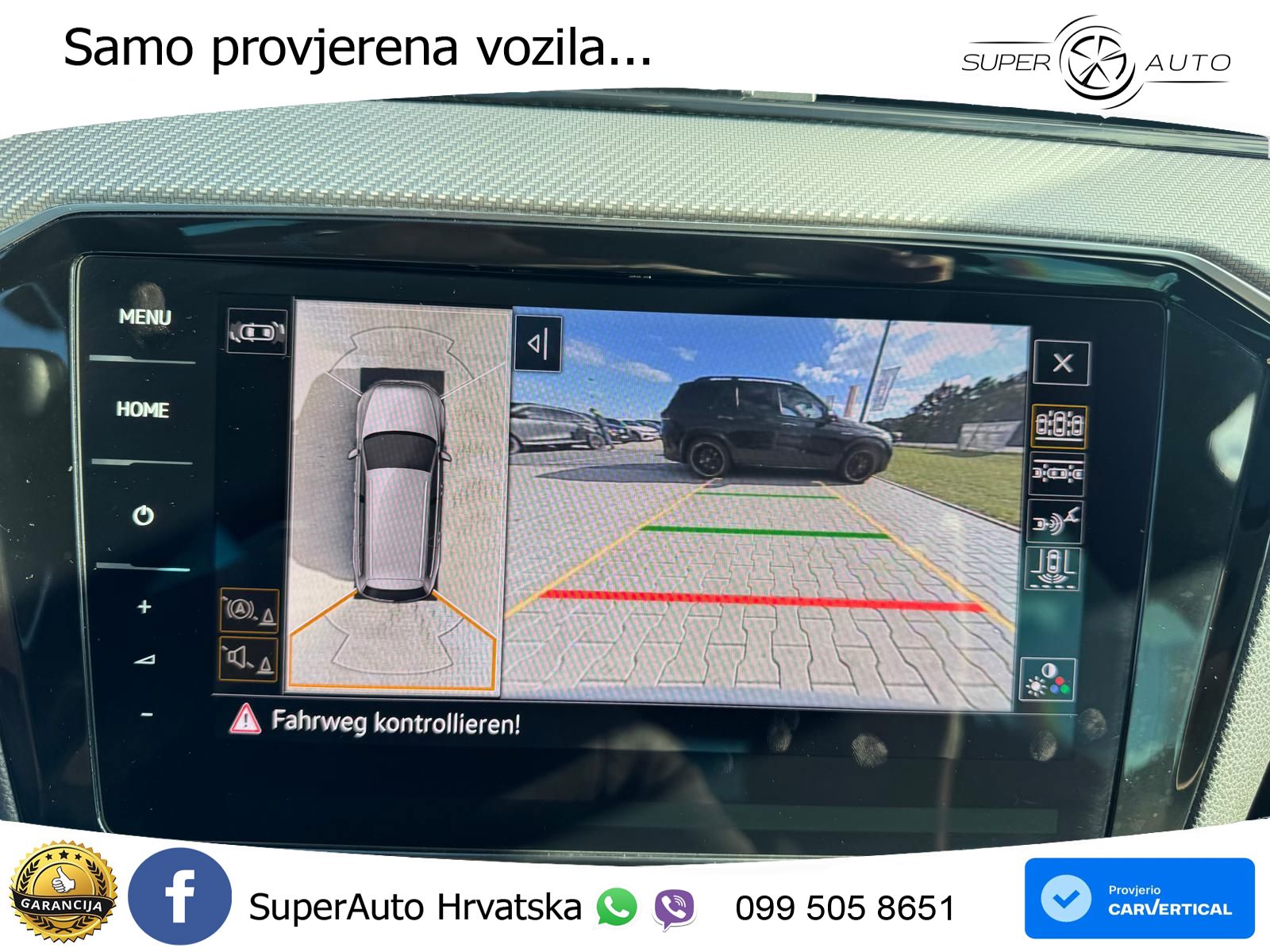 Volkswagen Passat Variant 2.0 TDI (200 KS) DSG R-Line MATRIX+GR SJED+KAM