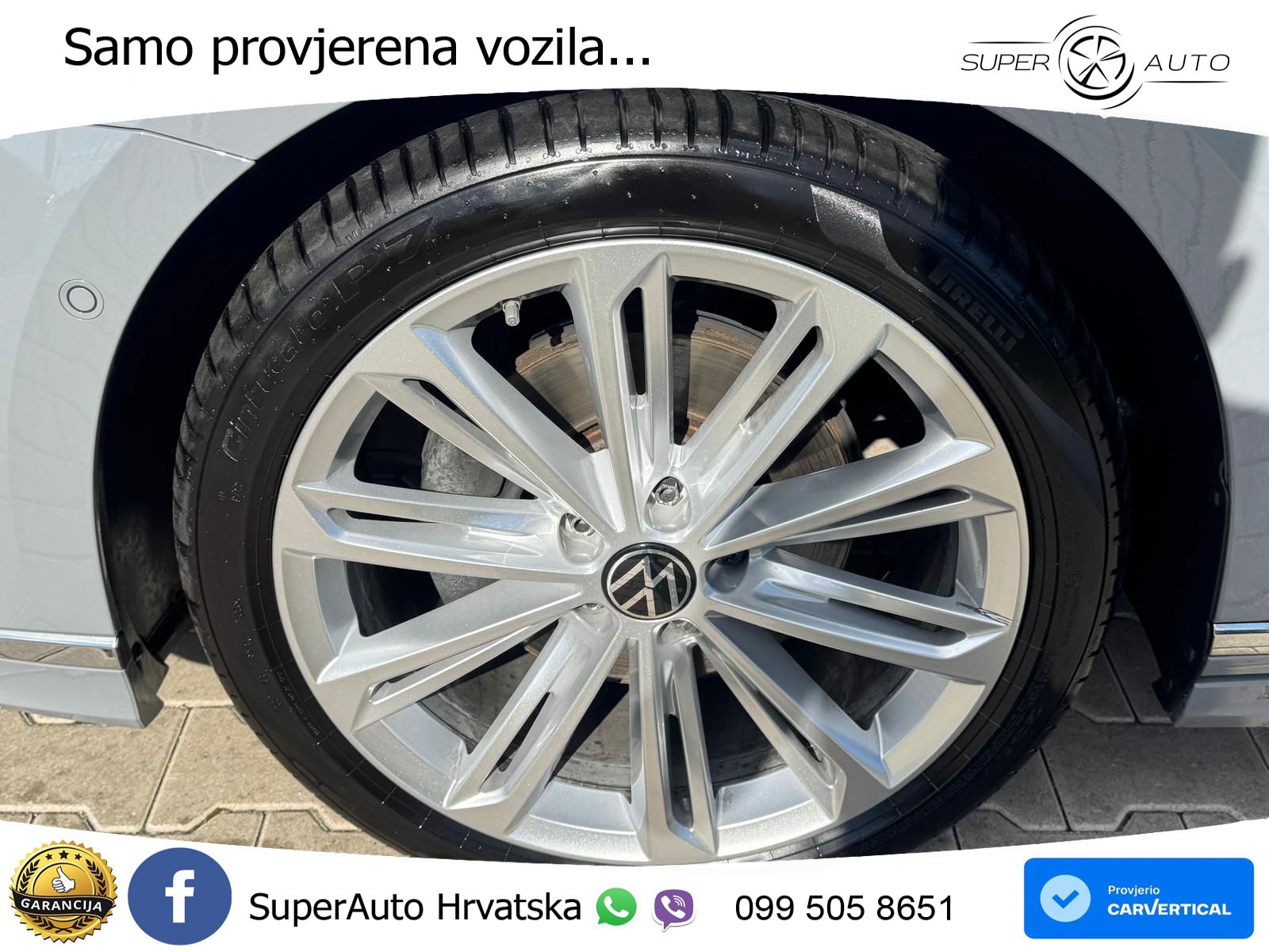 Volkswagen Passat Variant 2.0 TDI (200 KS) DSG R-Line MATRIX+GR SJED+KAM