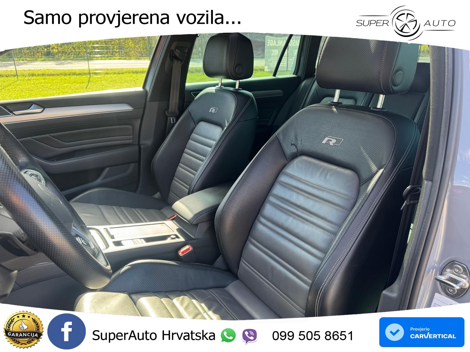 Volkswagen Passat Variant 2.0 TDI (200 KS) DSG R-Line MATRIX+GR SJED+KAM