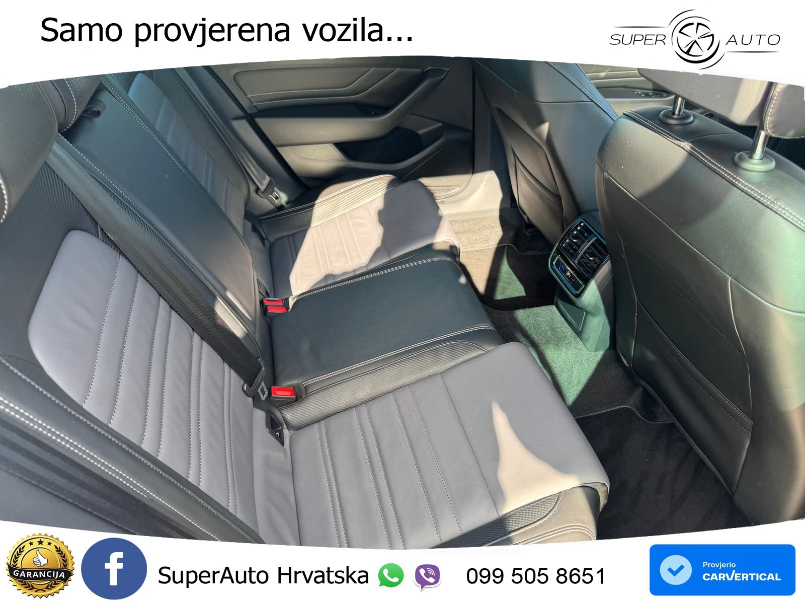 Volkswagen Passat Variant 2.0 TDI (200 KS) DSG R-Line MATRIX+GR SJED+KAM