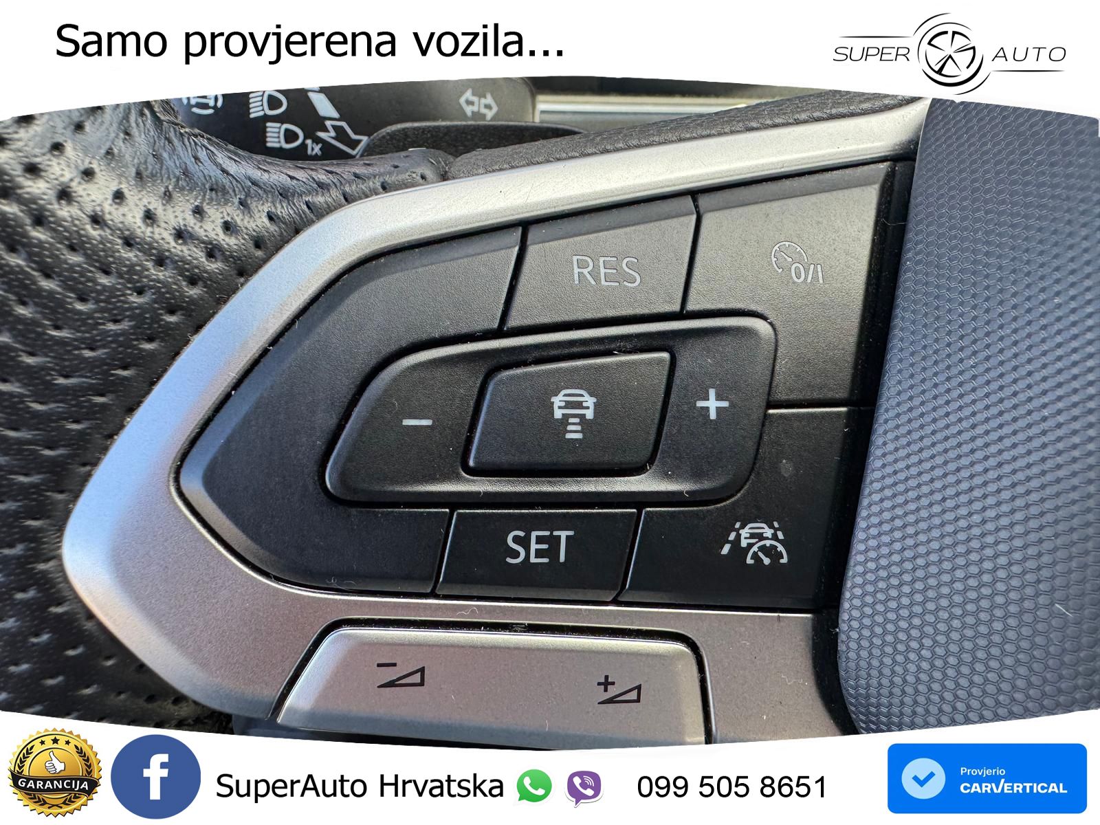 Volkswagen Passat Variant 2.0 TDI (200 KS) DSG R-Line MATRIX+GR SJED+KAM