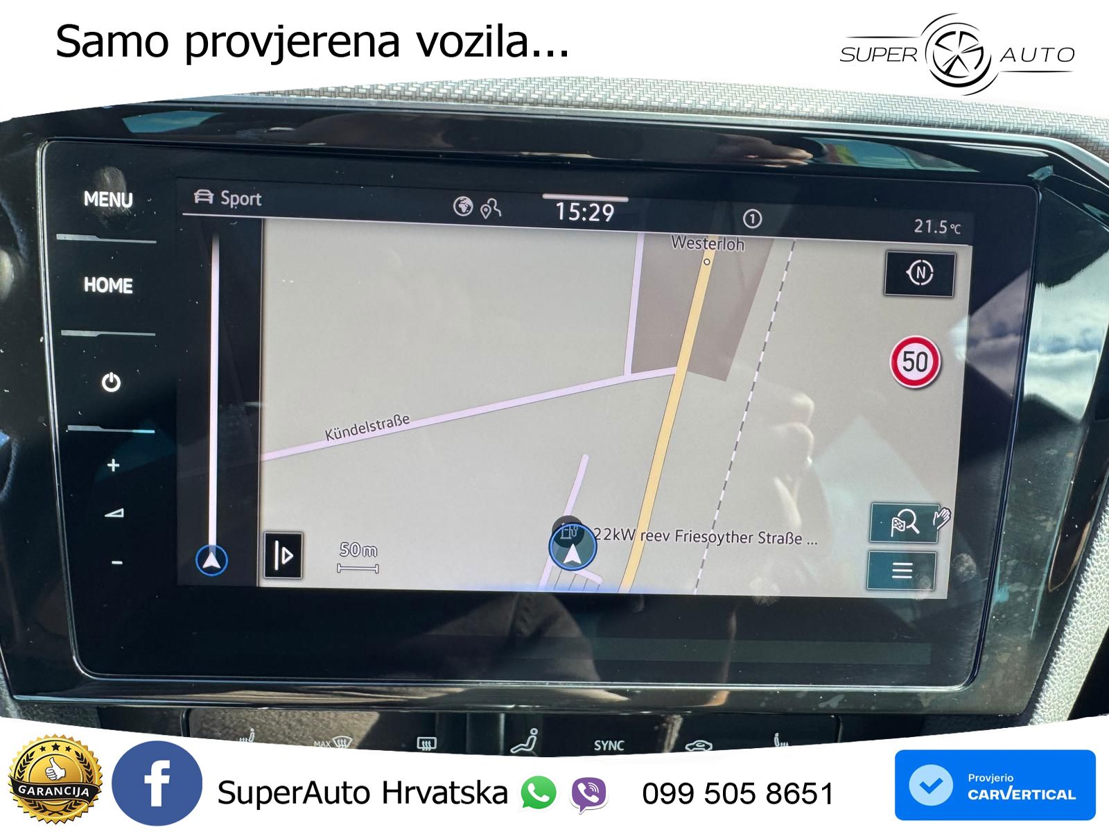 Volkswagen Passat Variant 2.0 TDI (200 KS) DSG R-Line MATRIX+GR SJED+KAM