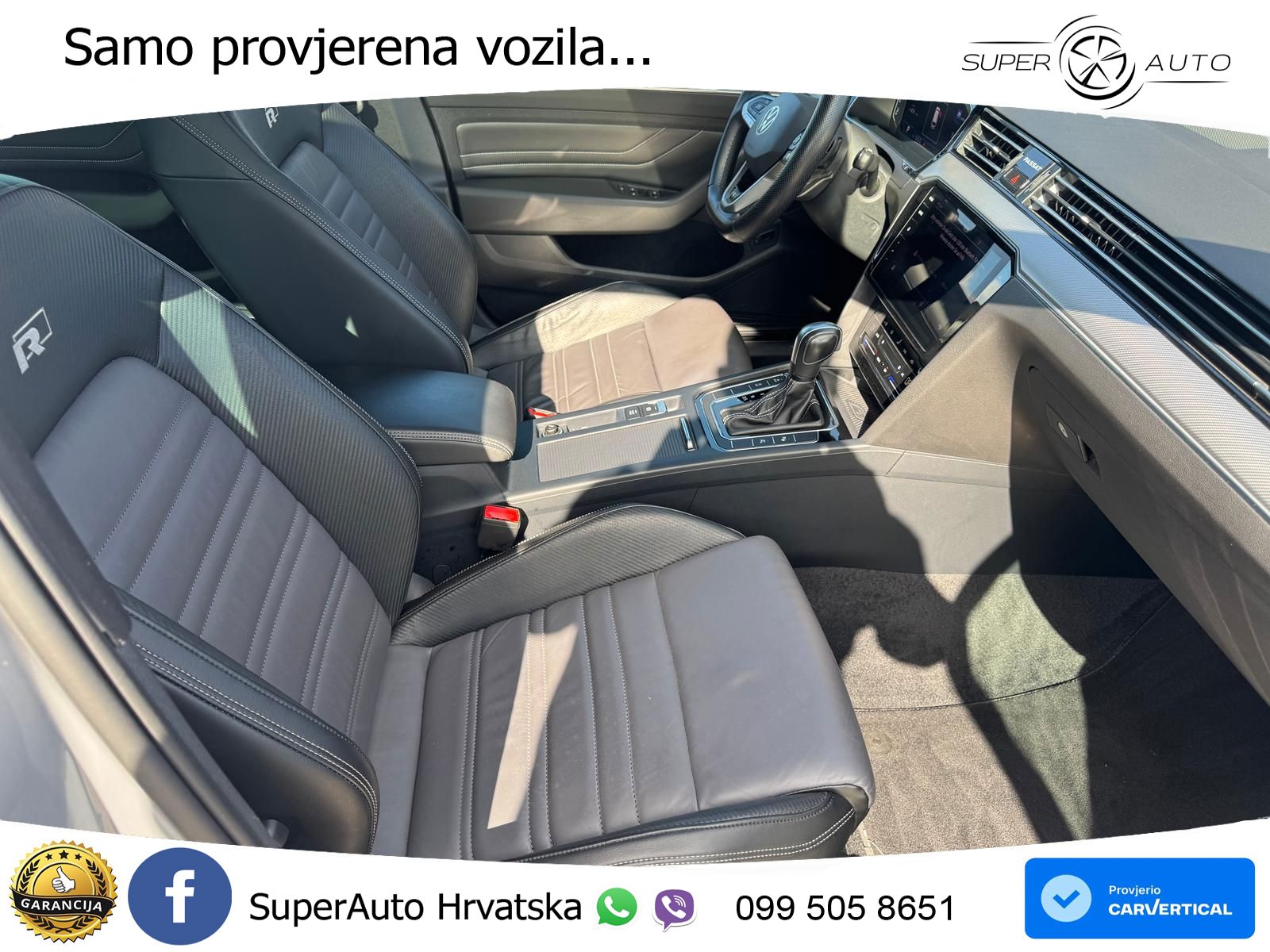 Volkswagen Passat Variant 2.0 TDI (200 KS) DSG R-Line MATRIX+GR SJED+KAM