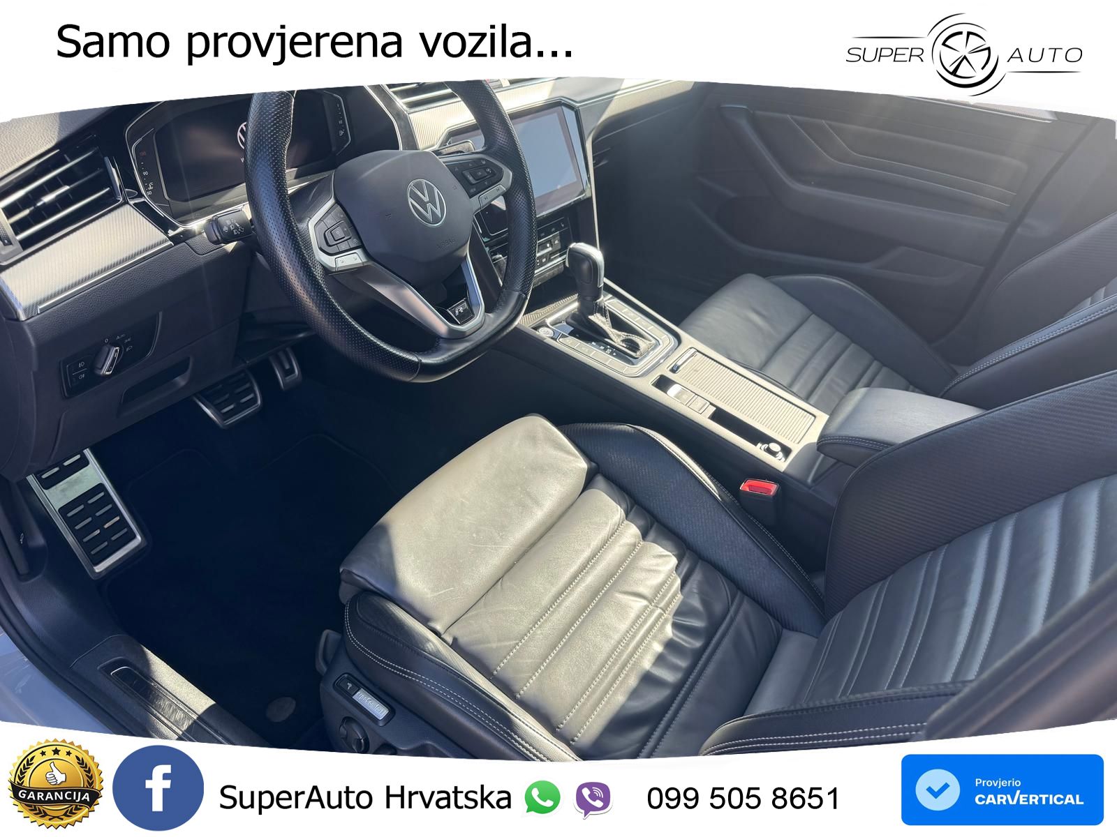 Volkswagen Passat Variant 2.0 TDI (200 KS) DSG R-Line MATRIX+GR SJED+KAM