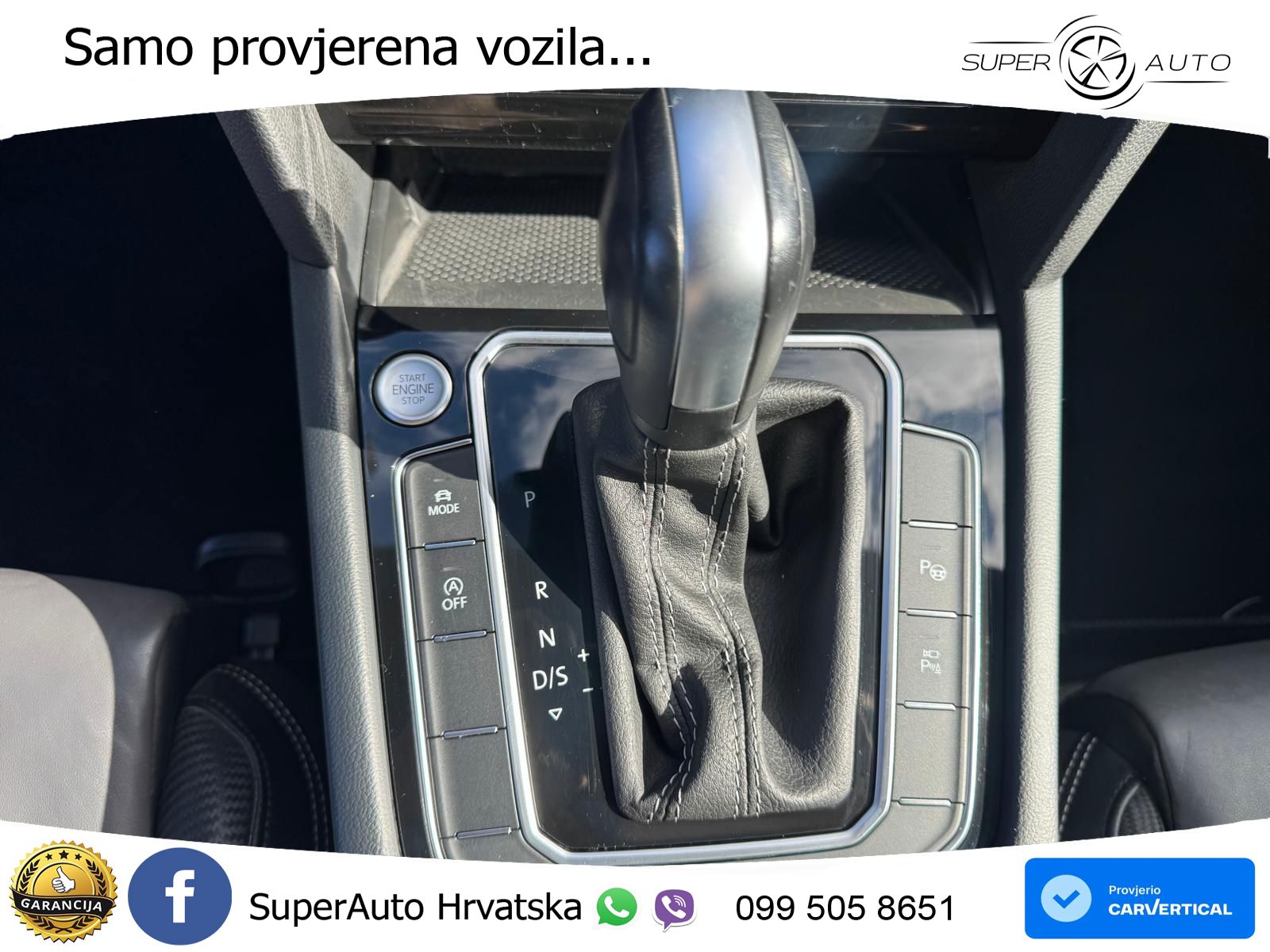 Volkswagen Passat Variant 2.0 TDI (200 KS) DSG R-Line MATRIX+GR SJED+KAM