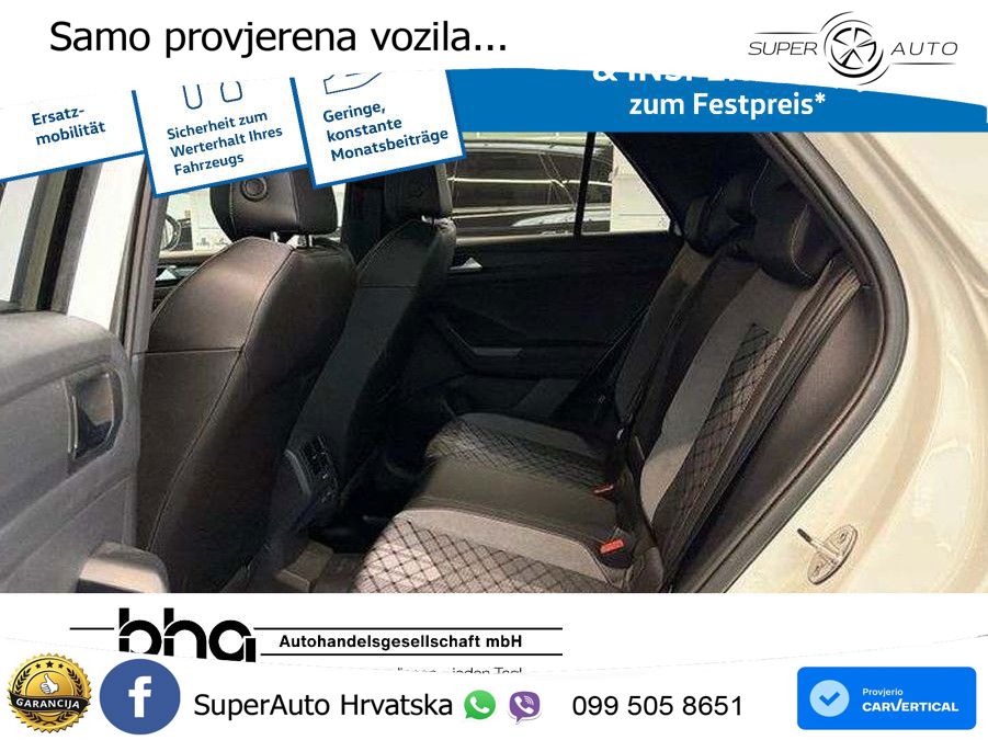 Volkswagen T-Roc 2.0 TSI (190 KS) 4M DSG R-Line LED+GR SJED+ACC