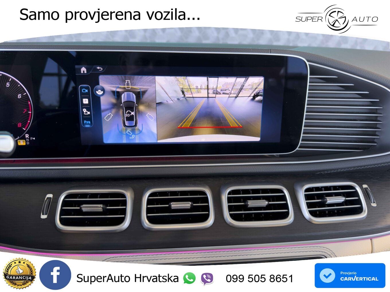Mercedes GLE 450 3.0 (381 KS) EQ Boost 4MATIC 9G-TRONIC