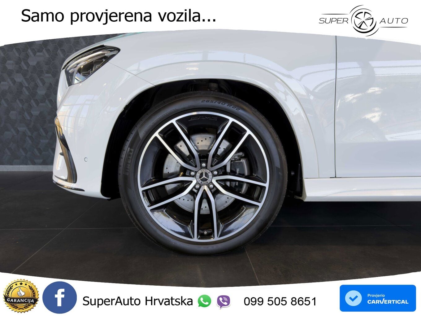 Mercedes GLE 450 3.0 (381 KS) EQ Boost 4MATIC 9G-TRONIC