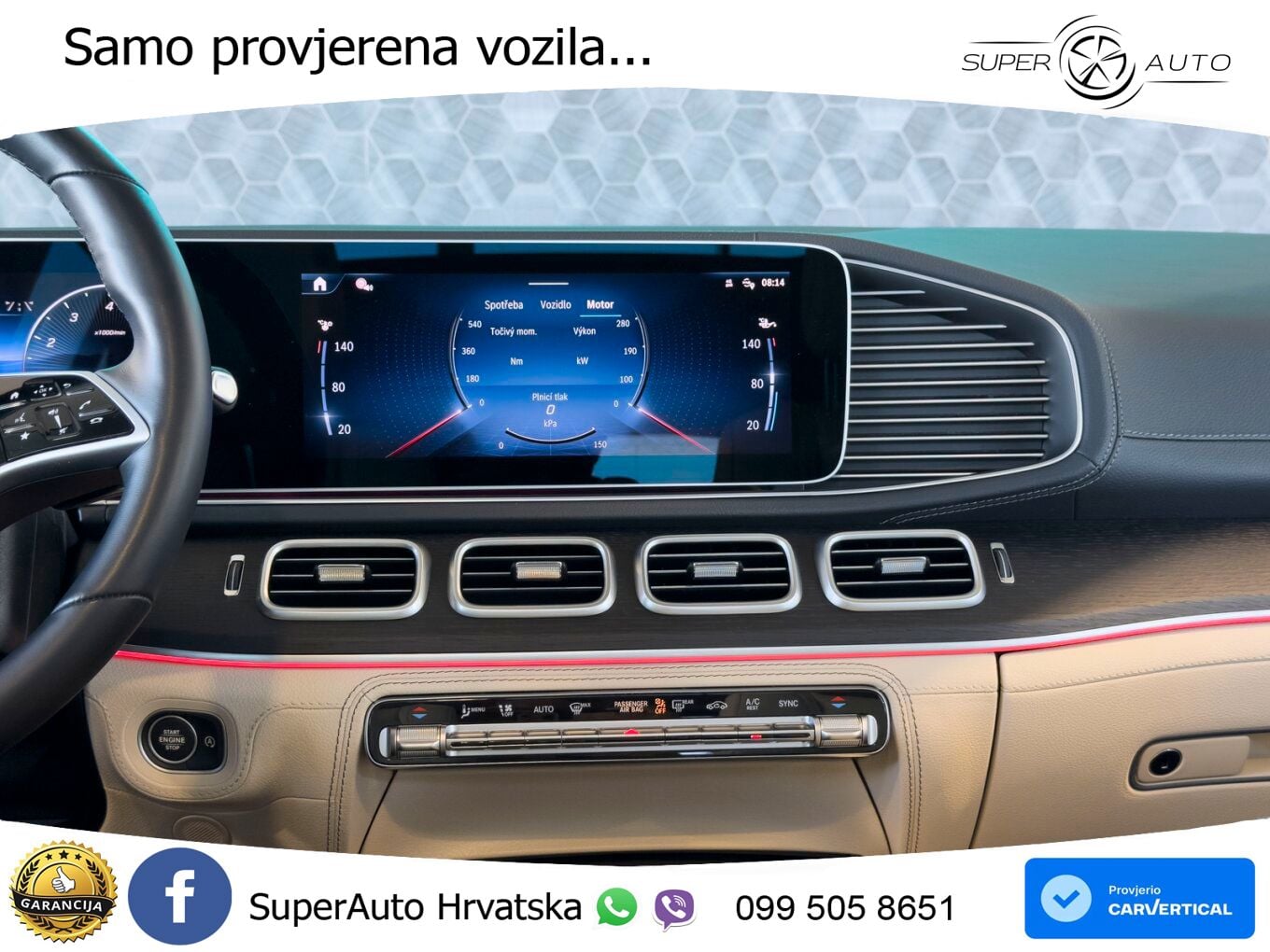 Mercedes GLE 450 3.0 (381 KS) EQ Boost 4MATIC 9G-TRONIC