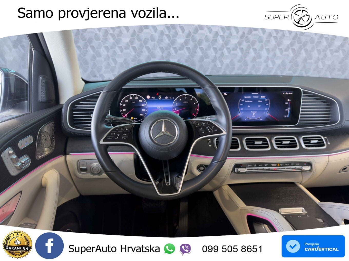 Mercedes GLE 450 3.0 (381 KS) EQ Boost 4MATIC 9G-TRONIC
