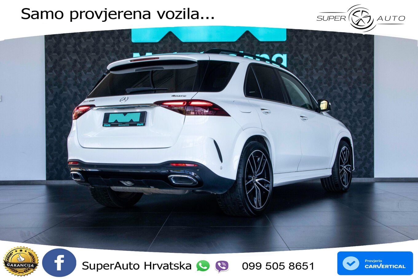 Mercedes GLE 450 3.0 (381 KS) EQ Boost 4MATIC 9G-TRONIC