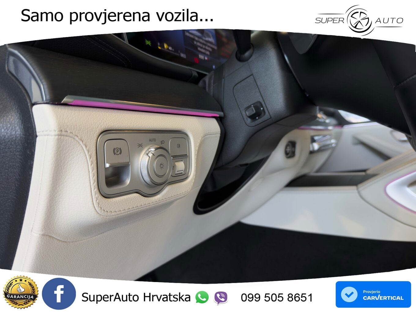 Mercedes GLE 450 3.0 (381 KS) EQ Boost 4MATIC 9G-TRONIC