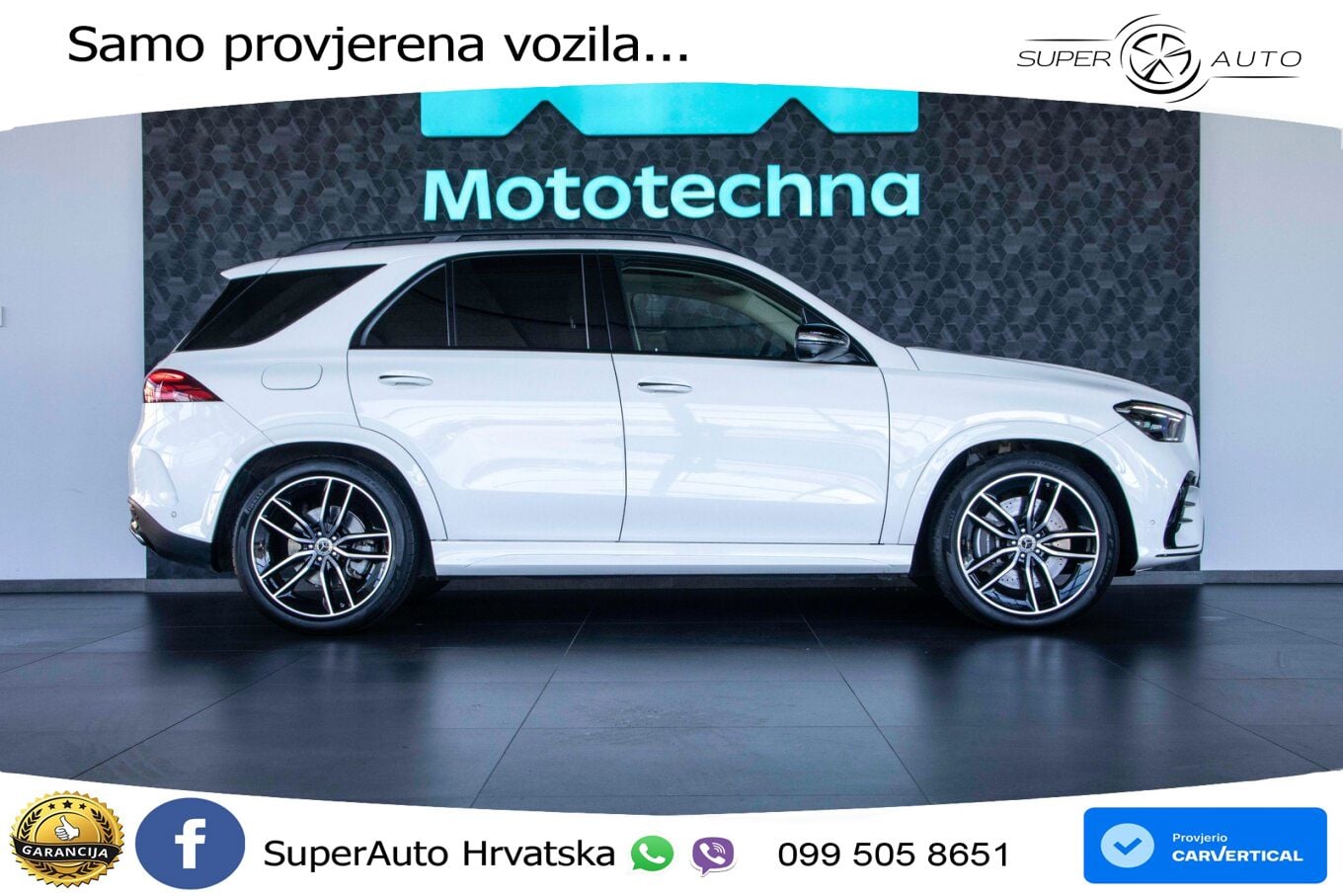 Mercedes GLE 450 3.0 (381 KS) EQ Boost 4MATIC 9G-TRONIC