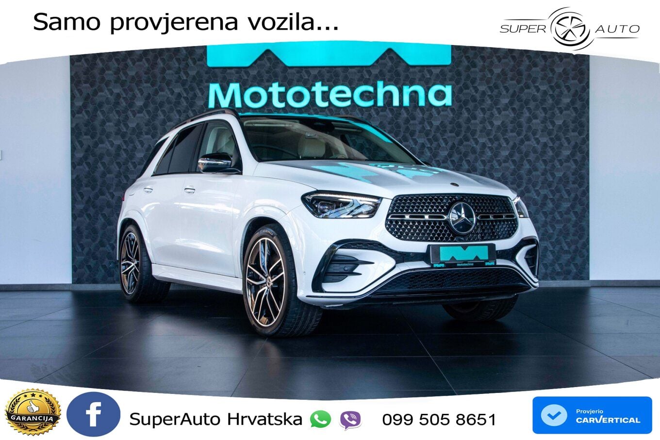 Mercedes GLE 450 3.0 (381 KS) EQ Boost 4MATIC 9G-TRONIC