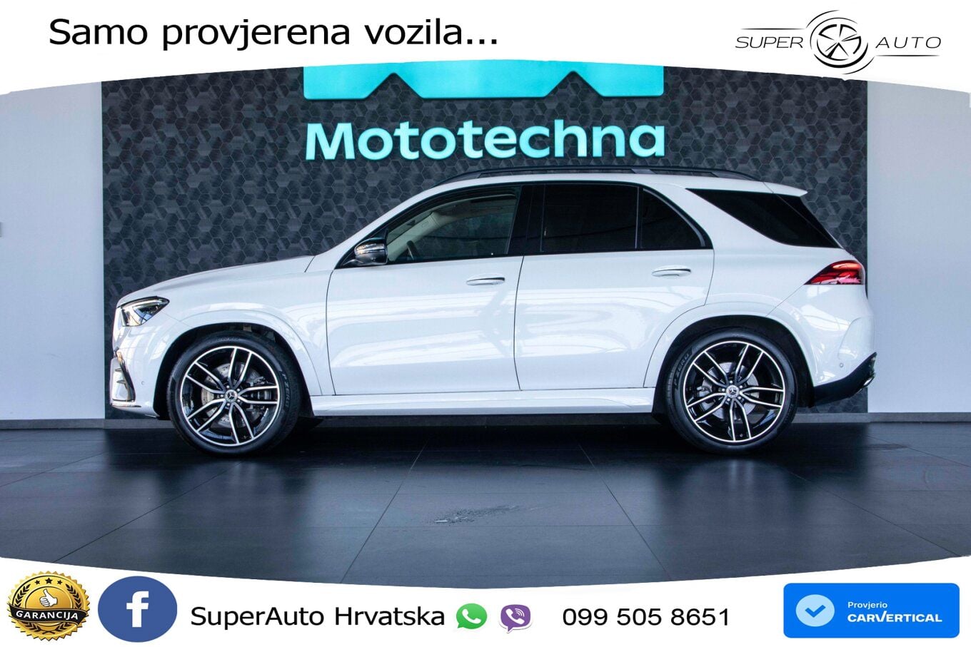 Mercedes GLE 450 3.0 (381 KS) EQ Boost 4MATIC 9G-TRONIC