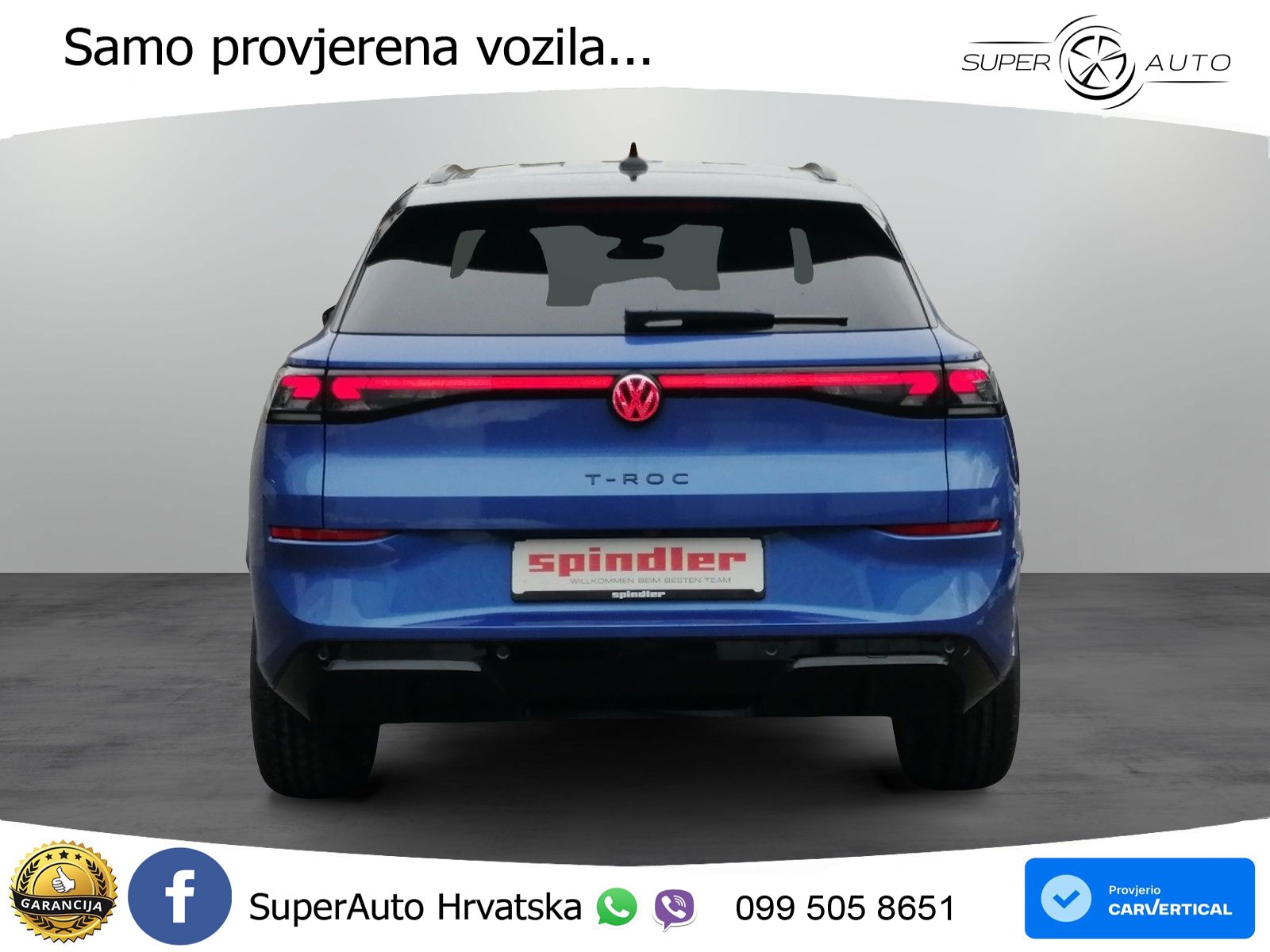 Volkswagen T-Roc II 1.5 eTSI (150 KS)  DSG LED+GR SJED+ACC