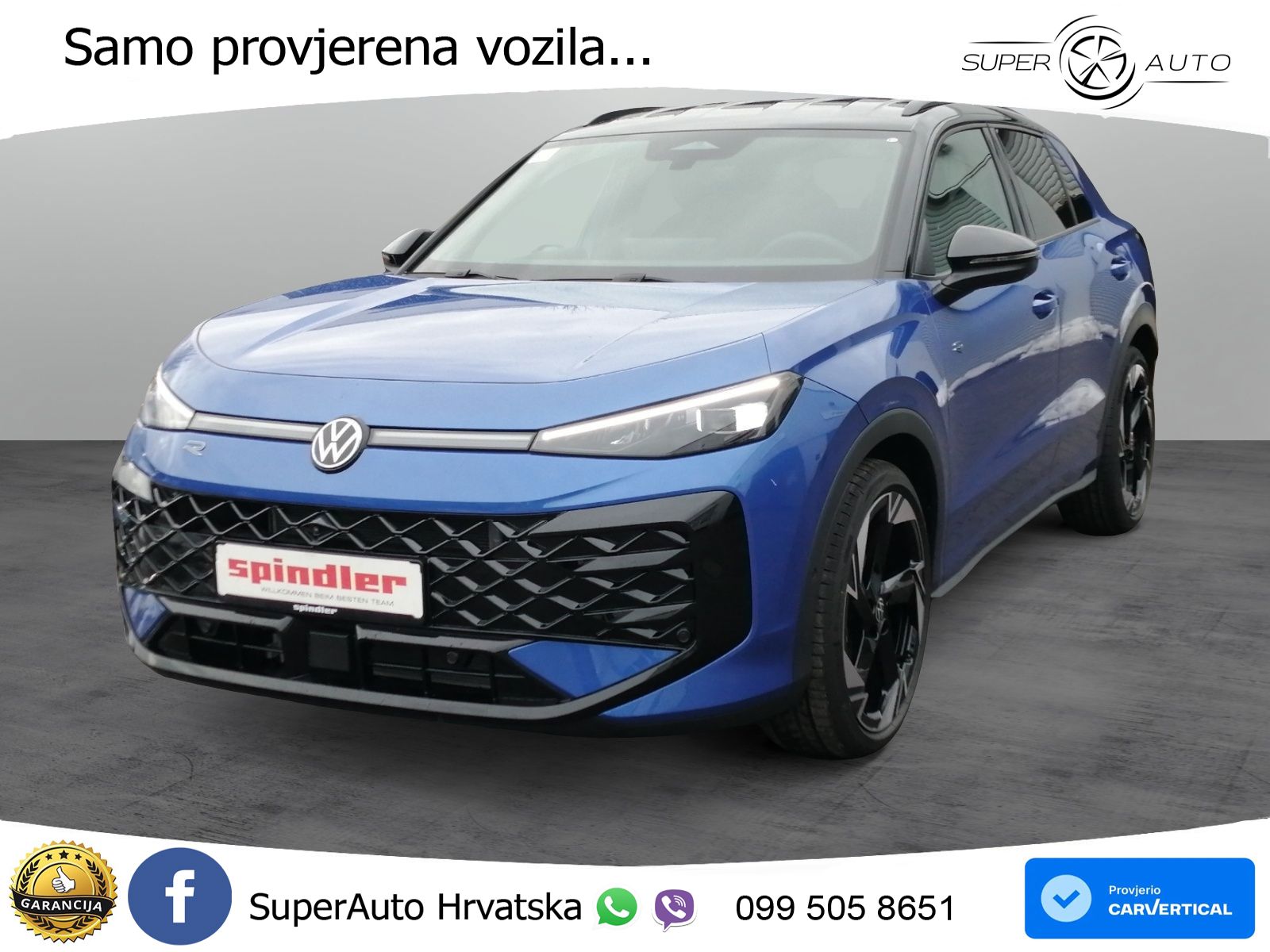 Volkswagen T-Roc II 1.5 eTSI (150 KS)  DSG LED+GR SJED+ACC