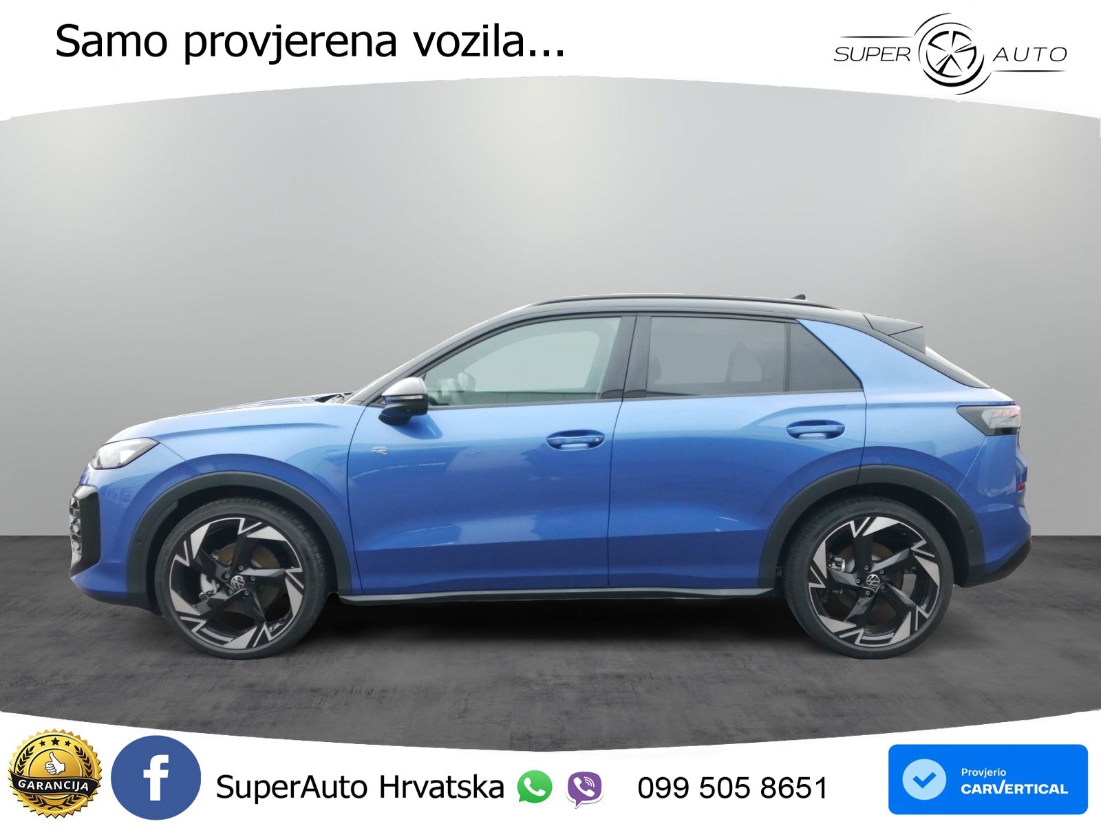 Volkswagen T-Roc II 1.5 eTSI (150 KS)  DSG LED+GR SJED+ACC