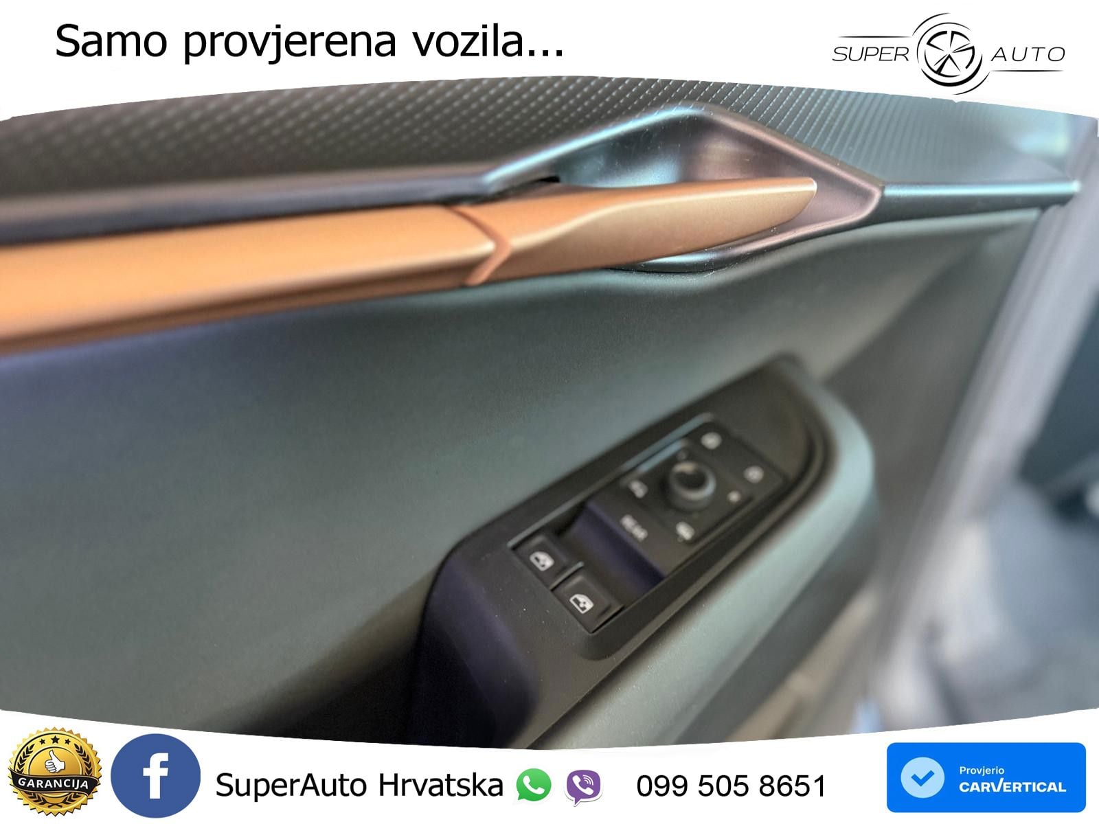 Cupra Tavascan 82 kWh (286 KS) LED+GR SJED+ACC