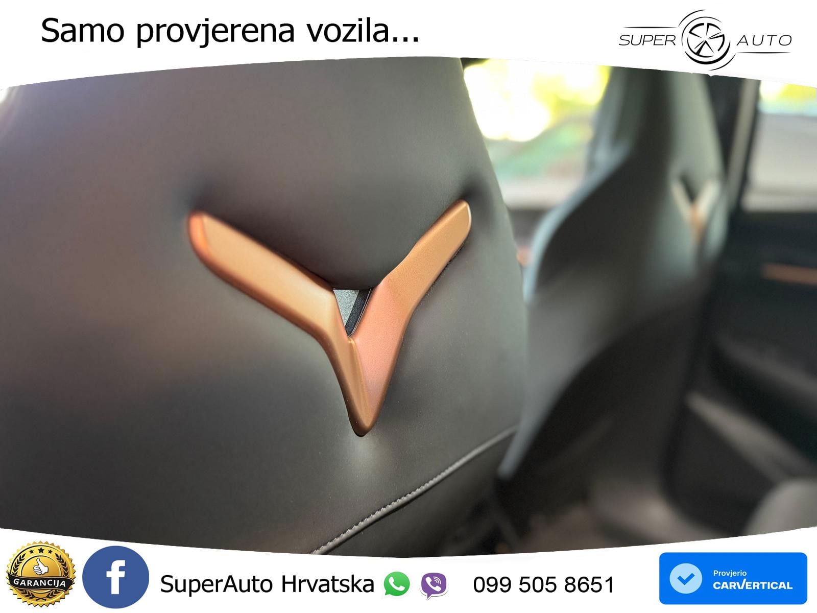 Cupra Tavascan 82 kWh (286 KS) LED+GR SJED+ACC