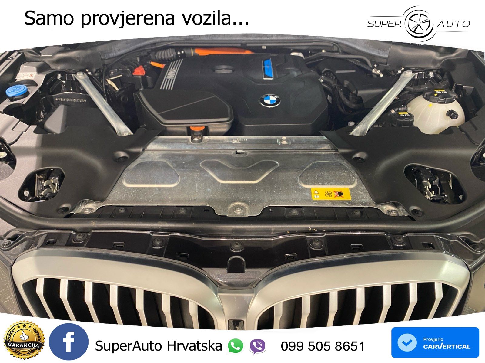BMW X3 30e xDrive Steptronic M Sport