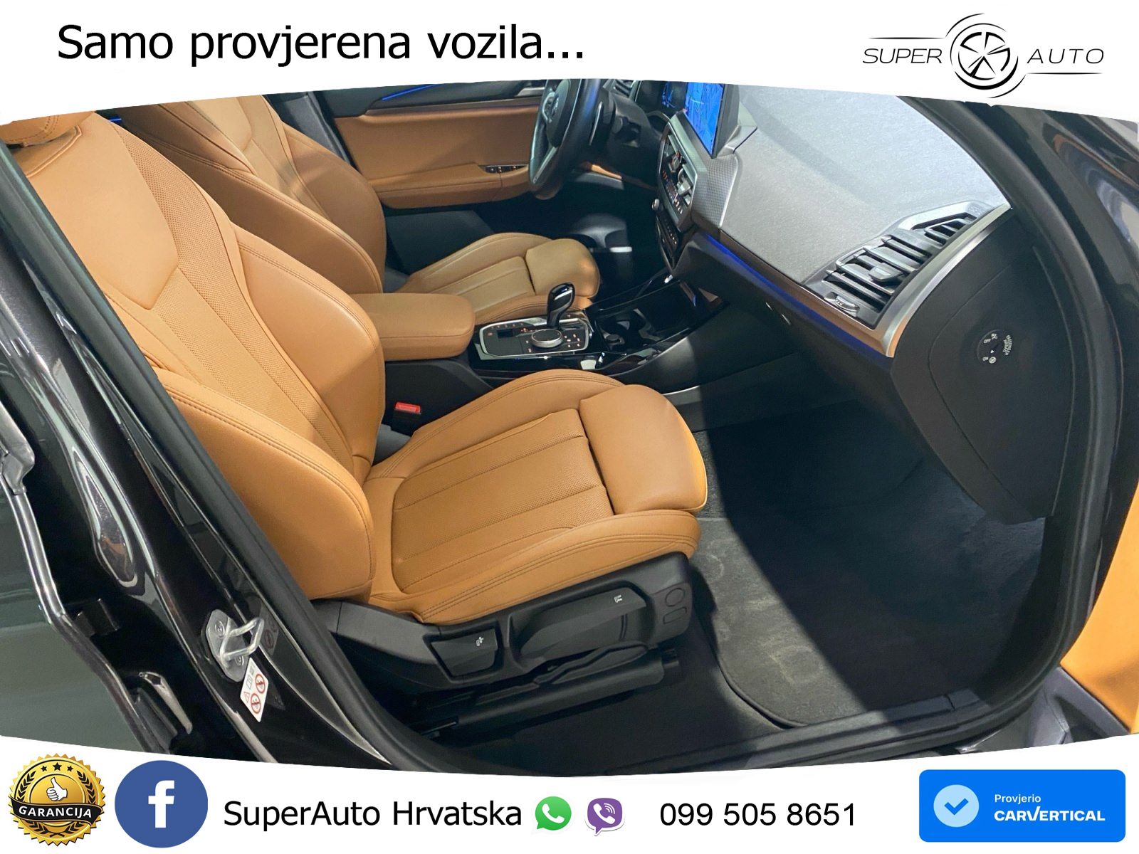 BMW X3 30e xDrive Steptronic M Sport